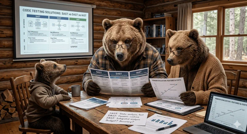 Goldilocks Security: The “Just Right” AppSec Tool 