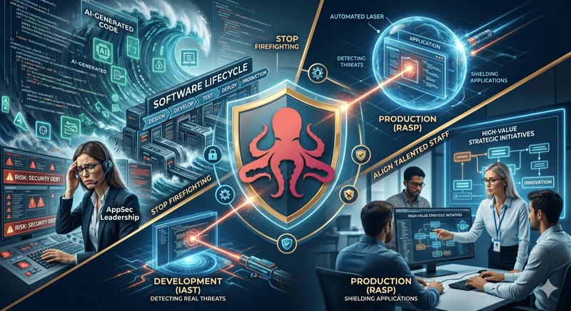 Waratek IAST + RASP is Insurance Against AI Risk