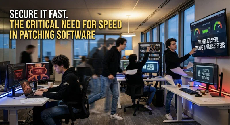 Why Your Security Team Needs to Move at AI Speed